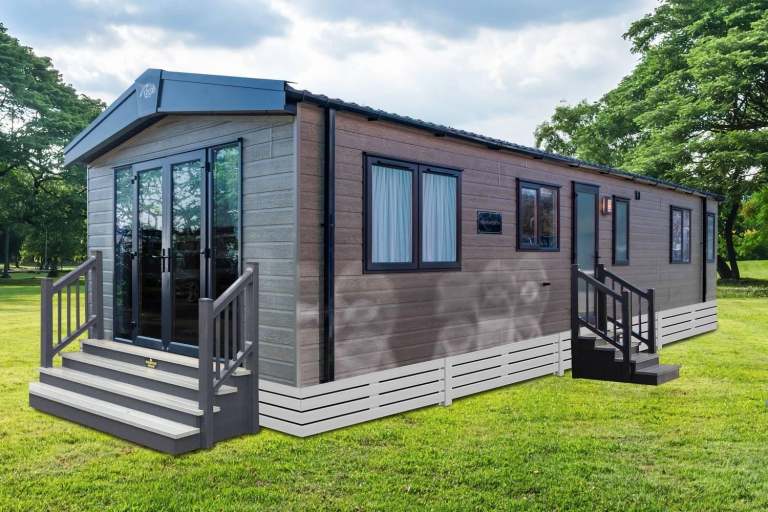 Regal Hemsworth in Woodhall Spa  - Lodge / Caravan 