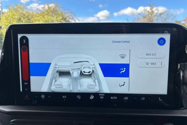 2024 Ford Transit Custom 300 Limited L2 LWB FWD 2.0 EcoBlue 136ps Low Roof Manual Panel Van Diese...