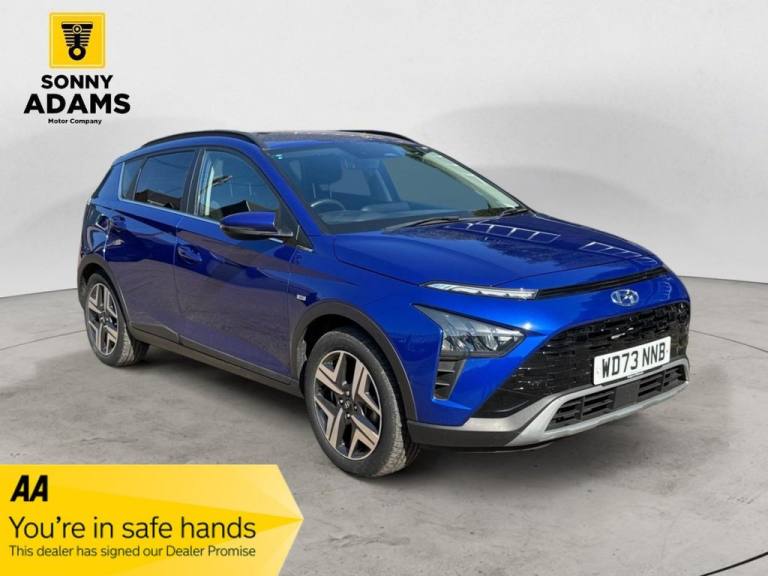2024 Hyundai BAYON 1.0 T-GDi MHEV Premium SUV 5dr Petrol Hybrid DCT Euro 6 (s/s) (120 ps) HATCHBA...