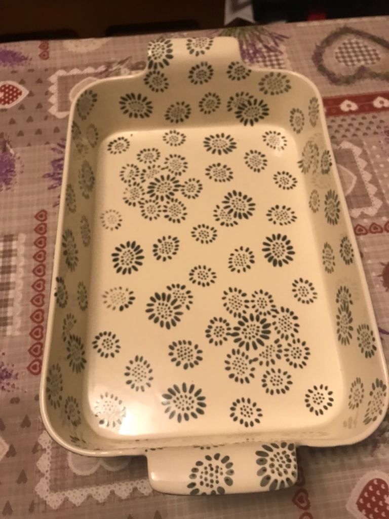 Great family ovenproof dish 