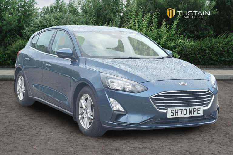  Ford Focus 1.5 Ecoblue Zetec Hatchback 5dr Diesel Manual Euro 6 s/s 120 Ps