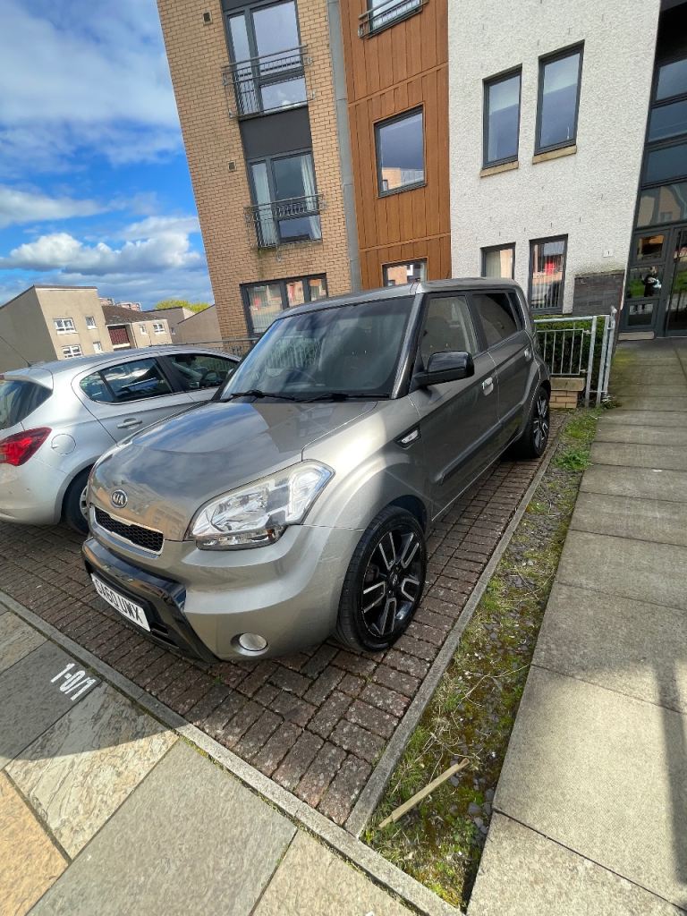 Kia, SOUL, Hatchback, 2010, Manual, 1591 (cc), 5 doors