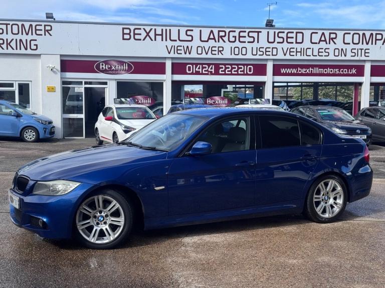 2010 BMW 3 Series 320i M Sport 4dr SALOON PETROL Manual