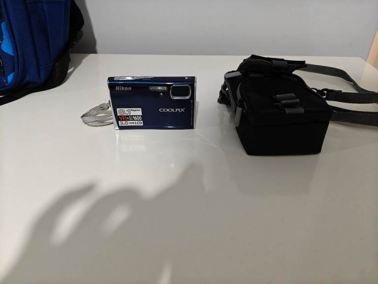 Nikon digital camera