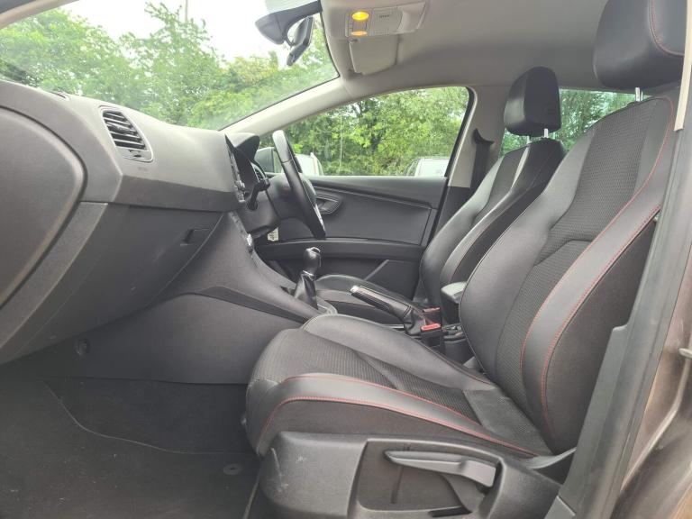 2015 SEAT Leon 1.8 TSI FR Sport Tourer Euro 6 (s/s) 5dr ESTATE Petrol Manual