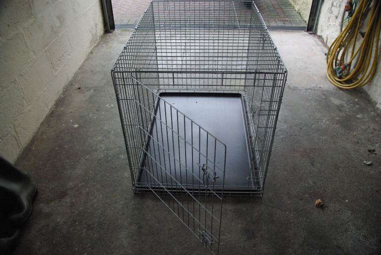 Large Size Dog Crate