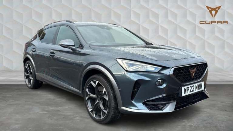 2022 Cupra Formentor 2.0 TSI 310 VZ2 5dr DSG 4Drive Automatic SUV Petrol Automatic