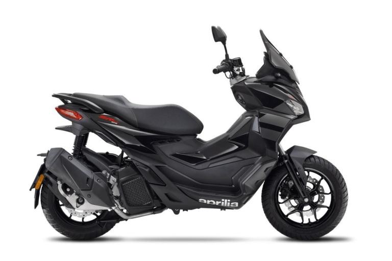 2026 APRILIA SR GT 125