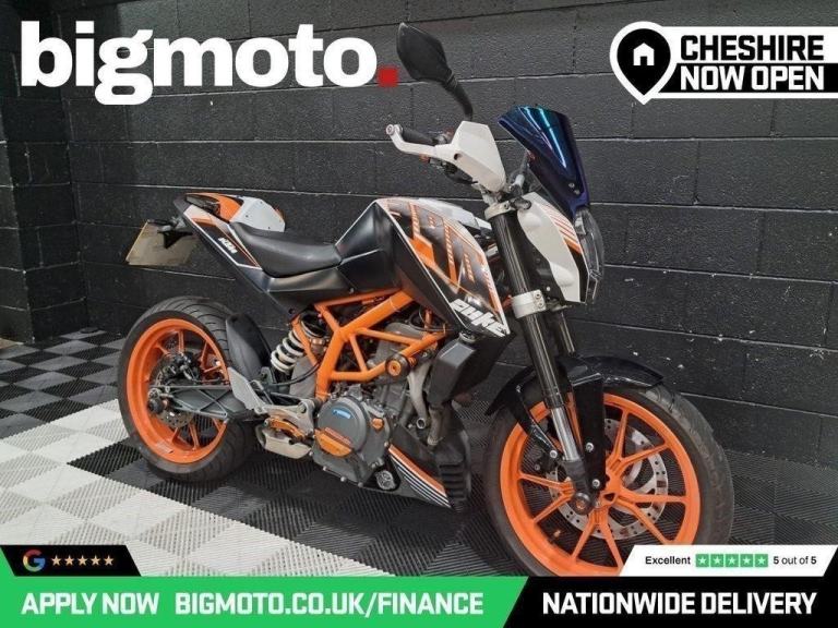 2016 16 KTM 390 DUKE FINANCE SPECIALISTS APPLY NOW