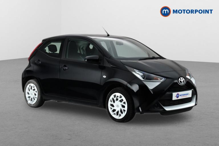 2020 Toyota AYGO 1.0 VVT-i X-Play 5dr Hatchback Petrol Manual