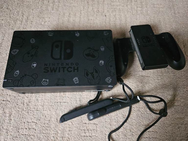 Nintendo Switch Accessories For Sale