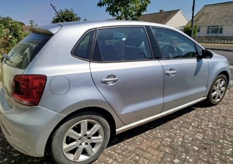 Volkswagen, POLO, Hatchback, 2011, Manual, 1199 (cc), 5 doors