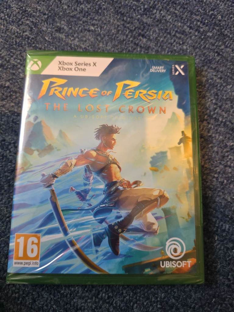 Prince of Persia The Lost Crown