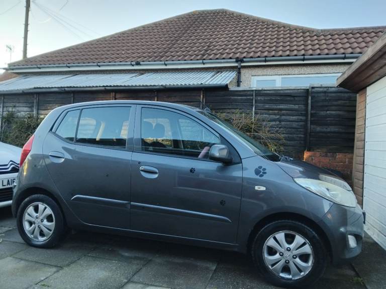 Hyundai, I10 II, Hatchback, 2013, Other, 1248 (cc), 5 doors