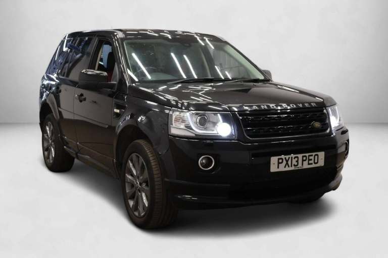 2013 Land Rover Freelander 2.2 TD4 Dynamic 5dr ESTATE DIESEL Manual