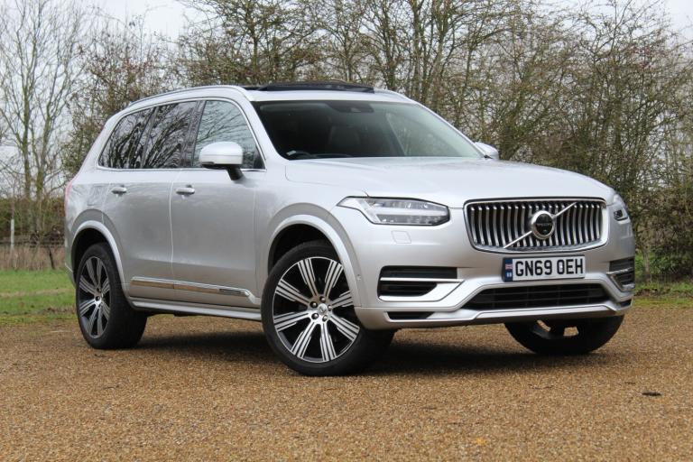 2019 (69) VOLVO XC90 2.0 T8 [390] Hybrid Inscription Pro 5dr Auto AWD