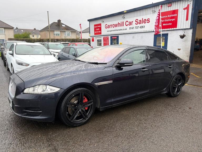 image for 2011 Jaguar XJ 3.0d V6 Portfolio 4dr Auto [LWB] SALOON Diesel Automatic