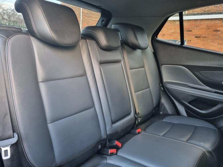 2014 Vauxhall Mokka 1.4T SE SUV 5dr Petrol Auto 2WD Euro 5 (140 ps) Petrol