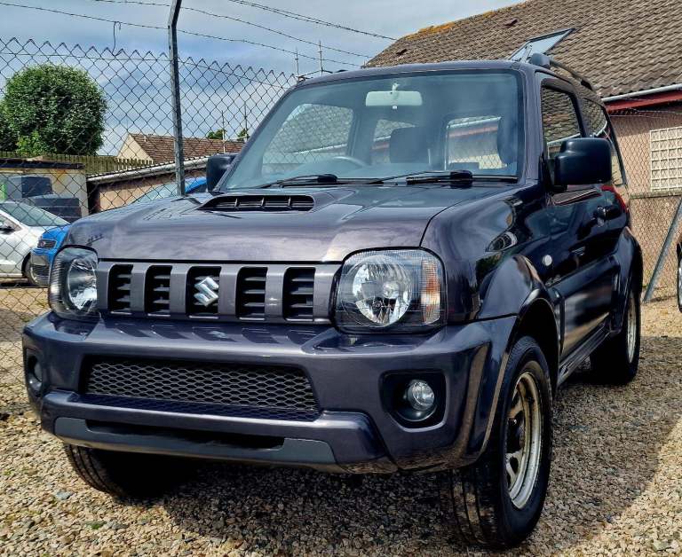SUZUKI JIMNY 1.3 VVT SZ3 2016