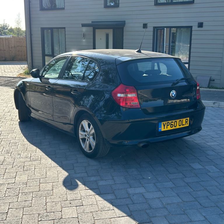 BMW, 1 SERIES, Hatchback, 2010, Manual, 1995 (cc), 5 doors