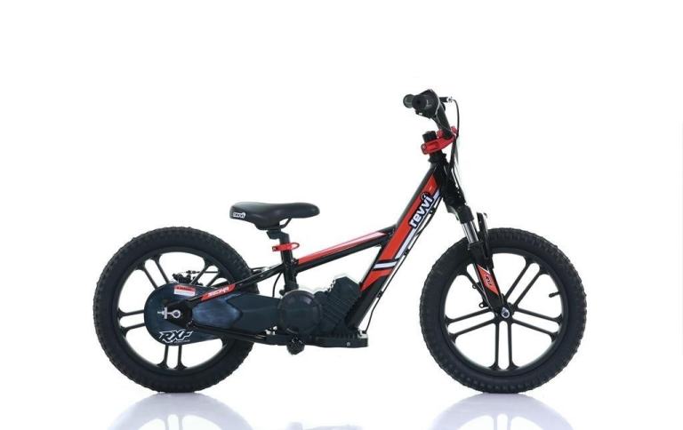 REVVI 16" PLUS 16+ ELECTRIC BALANCE BIKE KIDS ELECTRIC DIRT BIKE-