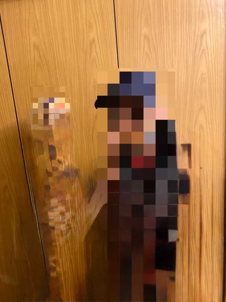 FREE to collect Five-Door Wardrobe - very Good Condition FREE