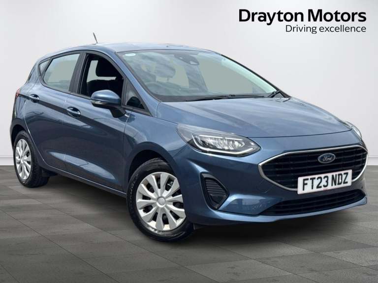 2023 Ford Fiesta 1.1 Ti Vct Trend Hatchback 5dr Petrol Manual Euro 6 (s/s) (75 Ps) HATCHBACK Petr...