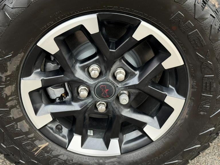 2025 Jeep Wrangler 2.0 GME Rubicon 4dr Auto8 CONVERTIBLE PETROL Automatic