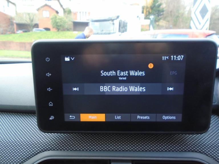 2023 Dacia Jogger 1.0 TCe Extreme SE 5dr MPV PETROL Manual