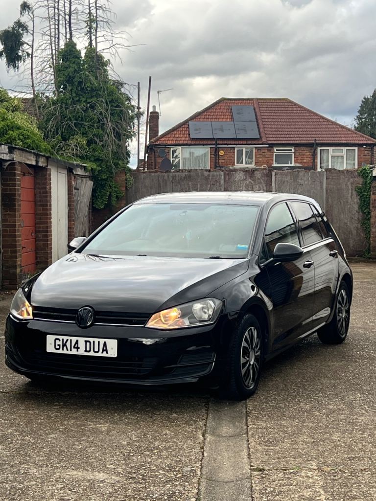 Volkswagen Golf MK7 (2014) 1.2 TSI BlueMotion Tech S Hatchback 5dr Petrol Manual