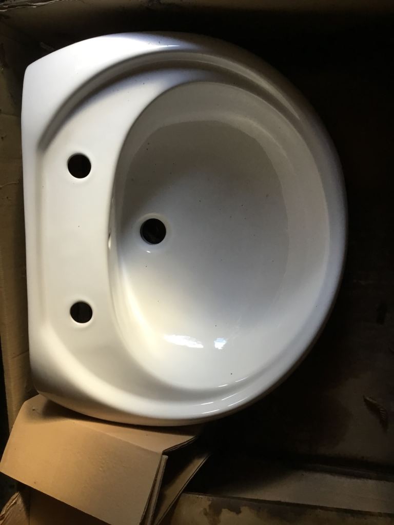 Bathroom sinks