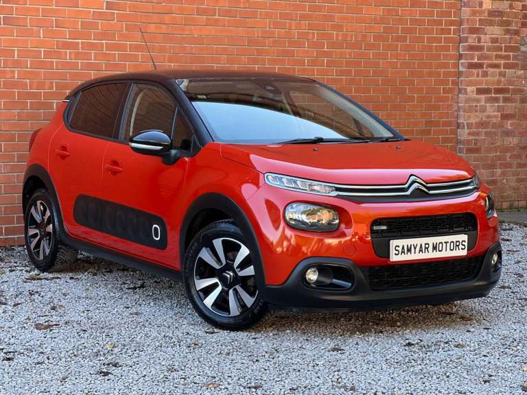 Citroen C3 1.2 PureTech Flair Euro 6 5dr Petrol Manual