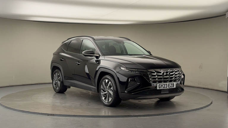 2023 Hyundai TUCSON TUCSON PREM 150PS DCT 48V 22 06 Petrol/Electric Hybrid Automatic