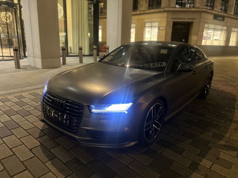 Audi A7 3.0 V6 TDI 2015 Drives like new Bargain 