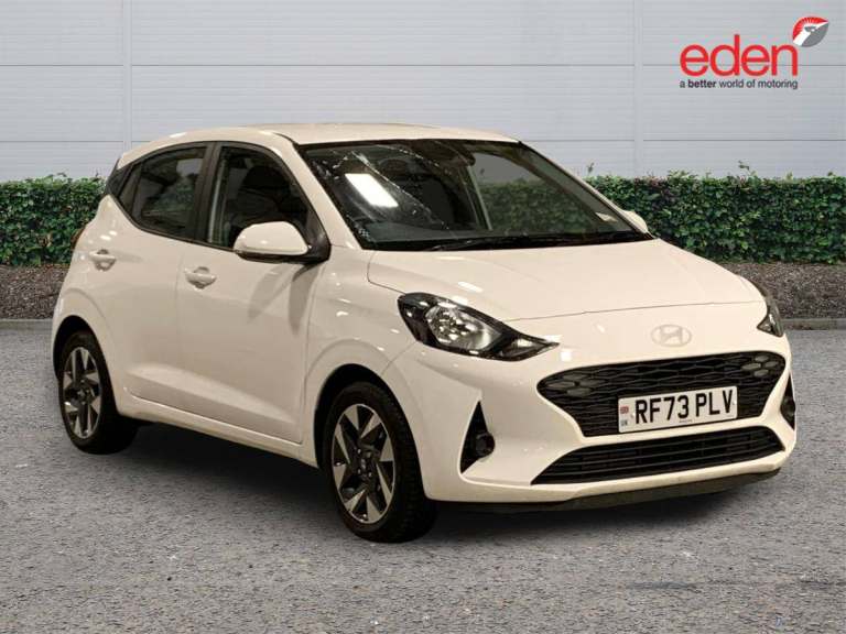 2023 Hyundai i10 1.0 Advance 5dr Auto HATCHBACK PETROL Automatic