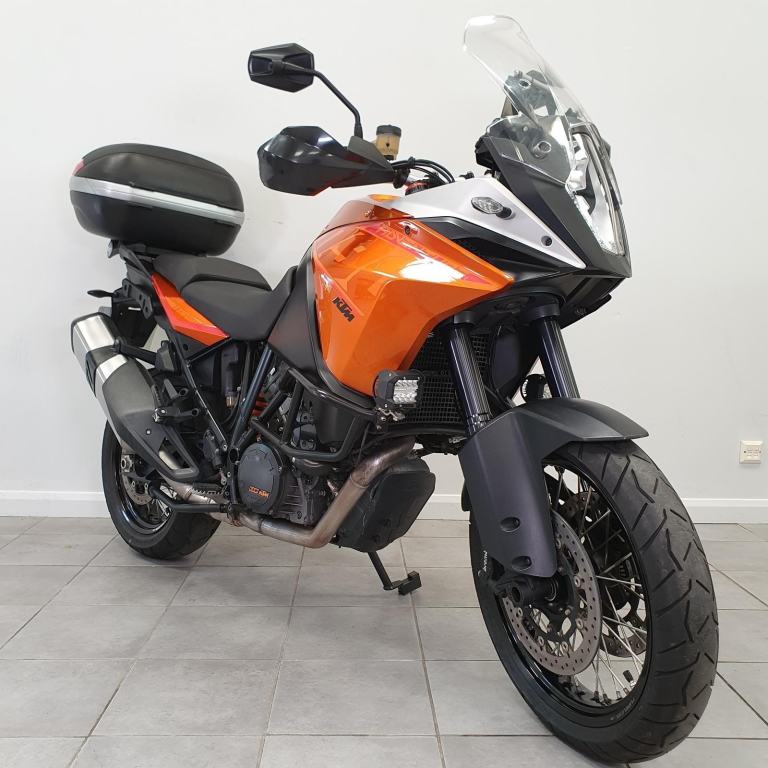 KTM 1190 Adventure 2015 65 | 29k Miles | 2 Owners | GSH | Warranty
