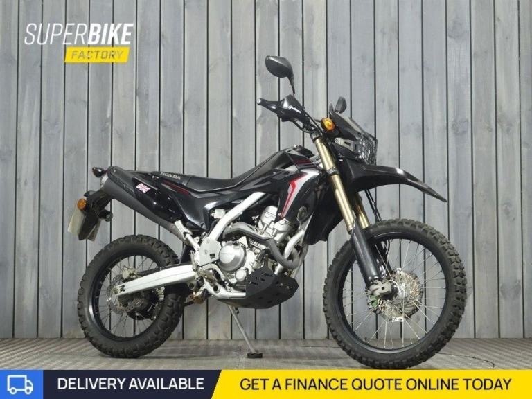 2020 69 HONDA CRF250L