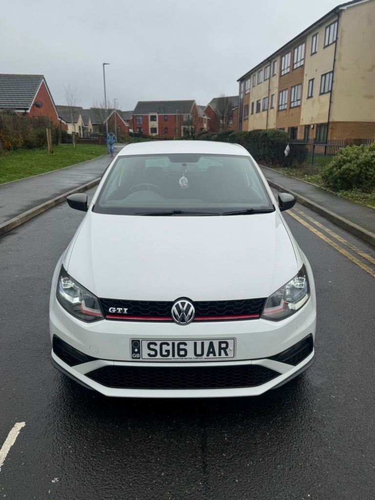 Volkswagen Polo GTI 1.8 Petrol 