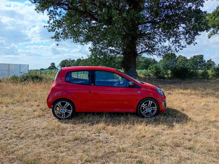 Renault sport Twingo 133 Cup 
