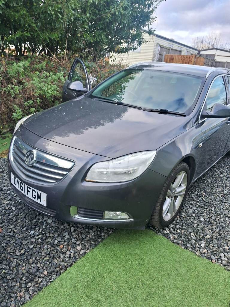 Vauxhall, INSIGNIA, Estate, 2011, Manual, 1796 (cc), 5 doors