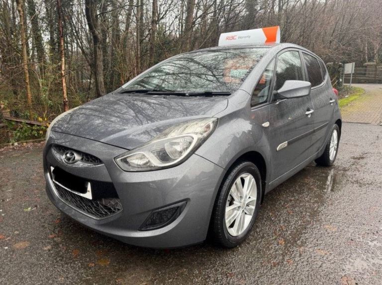 Hyundai, IX20, MPV, 2011, Other, 1591 (cc), 5 doors