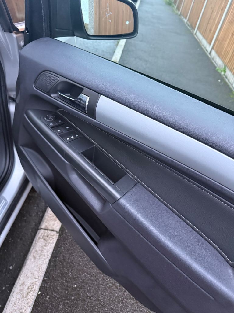 Vauxhall, ZAFIRA, MPV, 2008, Manual, 1796 (cc), 5 doors