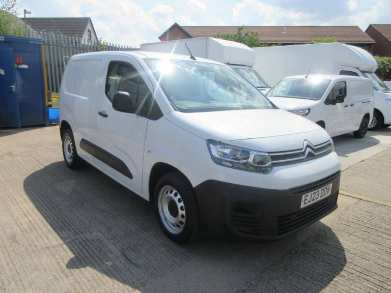 2023 23 CITROEN BERLINGO 1.5 BLUEHDI 1000 ENTERPRISE EDITION M PANEL VAN SWB EUR