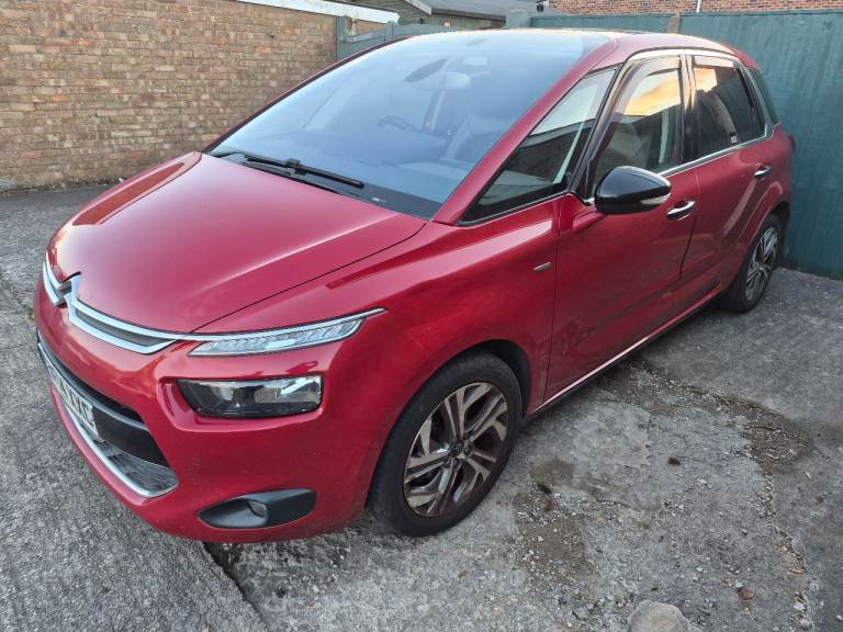 Citroën C4 Picasso 