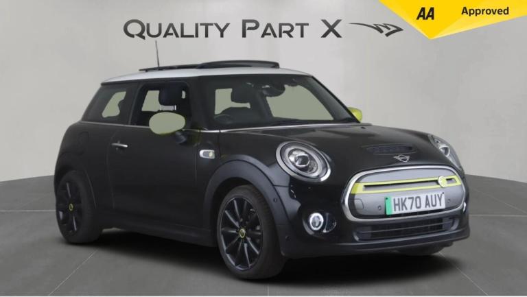2020 MINI Electric Hatch Cooper SE 32.6kWh Level 3 Auto 3dr HATCHBACK Electric Automatic