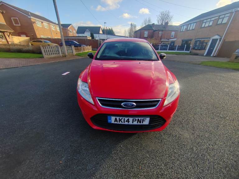 Ford, MONDEO, Hatchback, 2014, Manual, 1997 (cc), 5 doors
