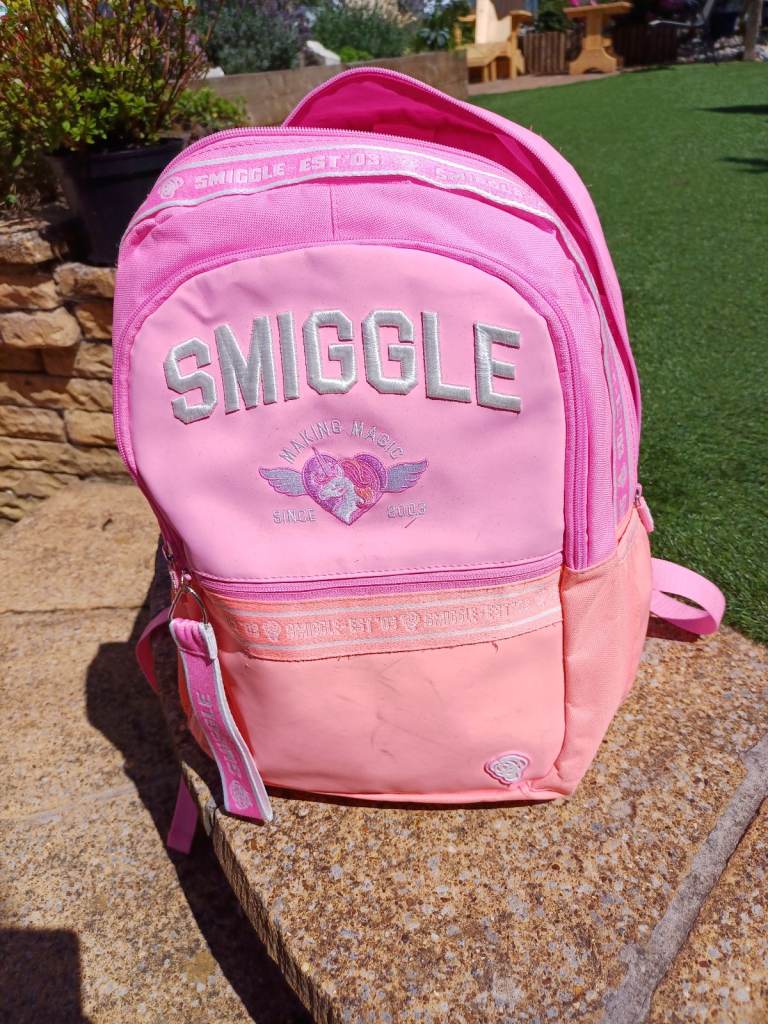 Smiggle school or hobby rucksack/backpack