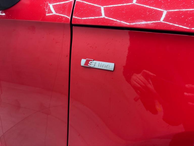 2014 Audi A1 1.4 TFSI S Line Style Edition 3dr HATCHBACK PETROL Manual