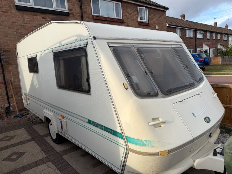 Elddis ex select 490/2