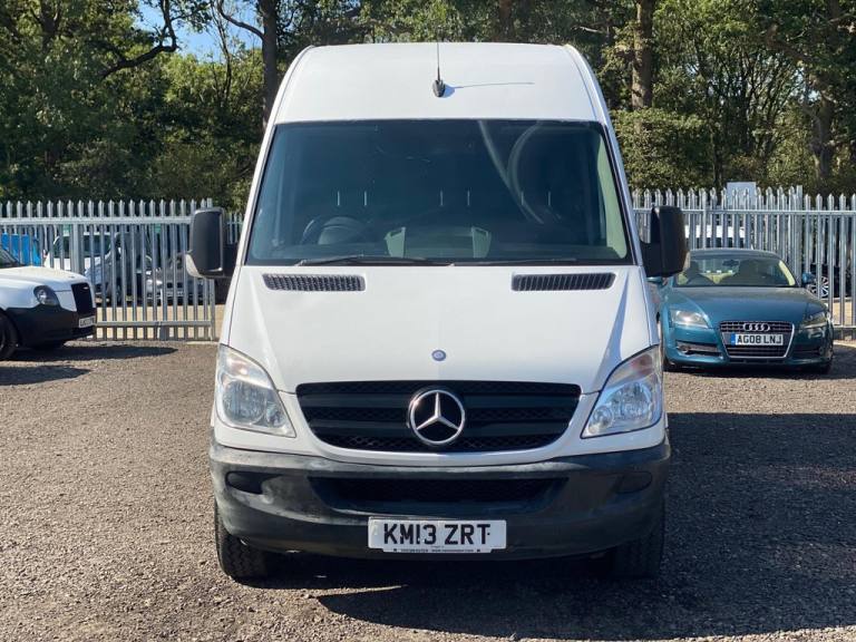 2013 Mercedes-Benz Sprinter 2.1 313 CDi RWD L2 4dr Panel Van Diesel Manual